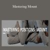 Keenan Online - Mastering Mount