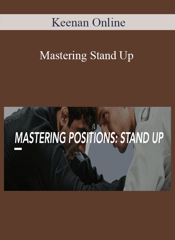 Keenan Online - Mastering Stand Up