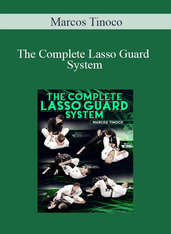 The Complete Lasso Guard System by Marcos Tinoco