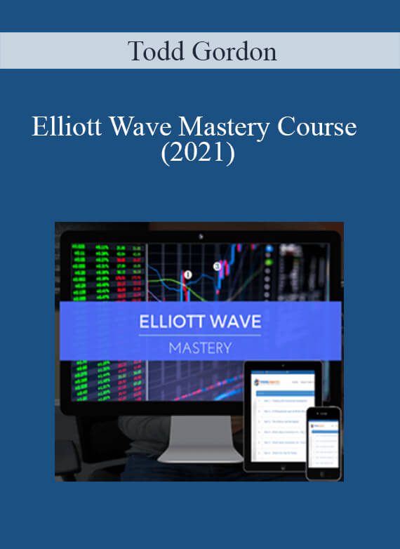 Todd Gordon - Elliott Wave Mastery Course (2021)