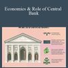 Eric Cheung - Economics & Role of Central Bank