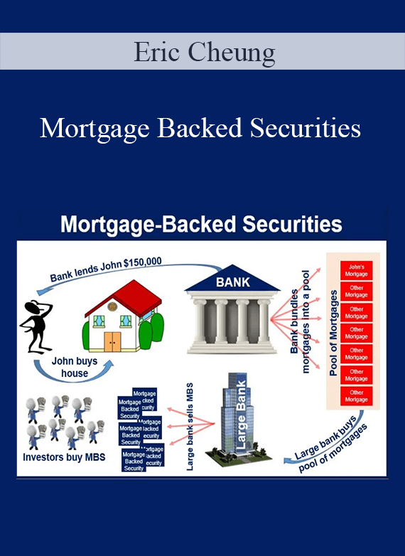 Eric Cheung - Mortgage Backed Securities