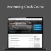 Matan Feldman - Accounting Crash Course