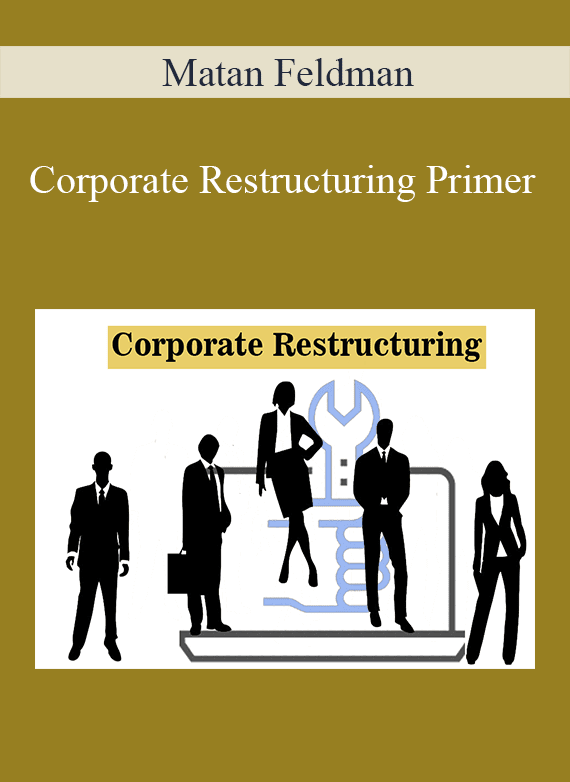 Matan Feldman - Corporate Restructuring Primer