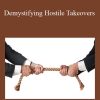 Silab Mohanty - Demystifying Hostile Takeovers