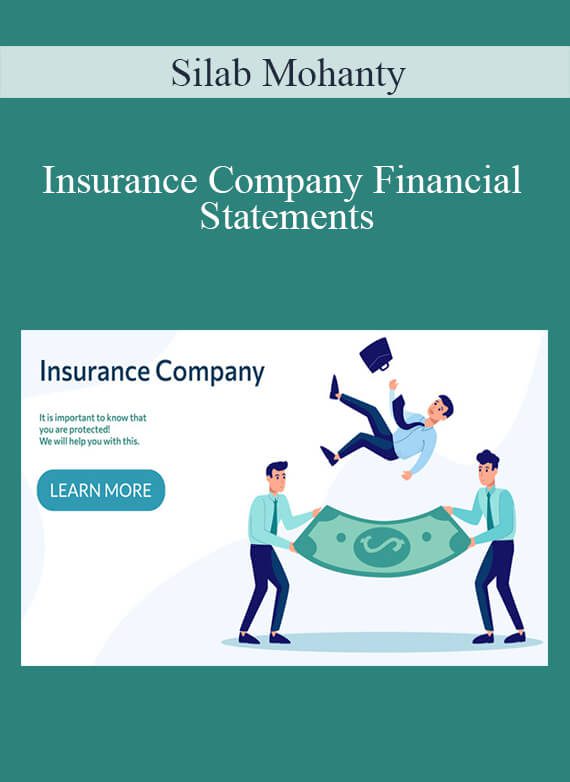 Silab Mohanty - Insurance Company Financial Statements