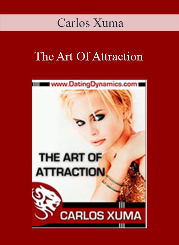 Carlos Xuma - The Art Of Attraction