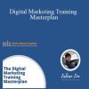 Fabian Lim - Digital Marketing Training Masterplan