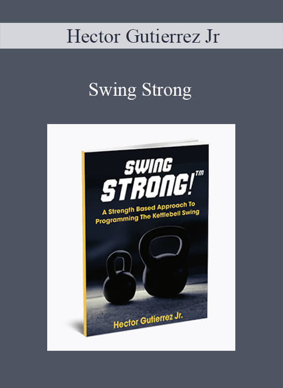 Hector Gutierrez Jr - Swing Strong