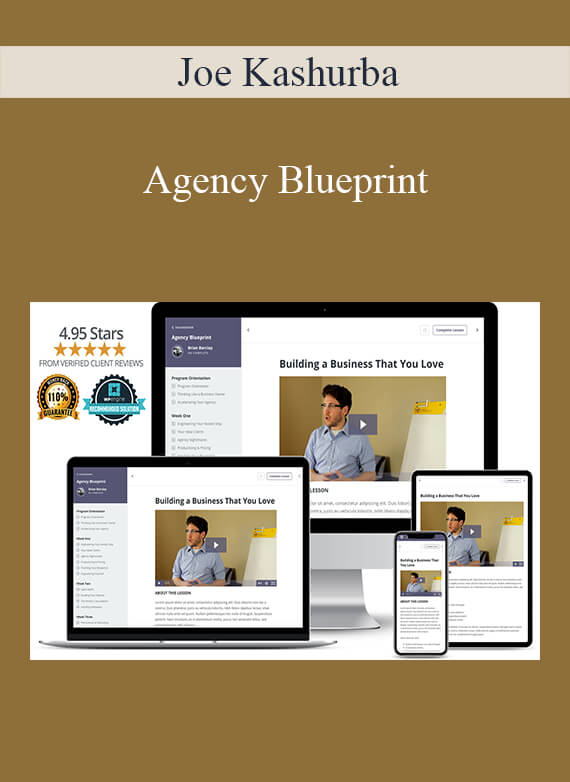 Joe Kashurba - Agency Blueprint