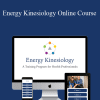 John Maguire - Energy Kinesiology Online Course