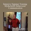 Joseph Riggio - Intensive Summer Training MythoSelf® Behavioral Communication