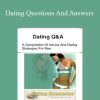 Carlos Xuma - Dating Questions And Answers