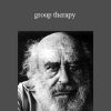 Fritz Perls - group therapy