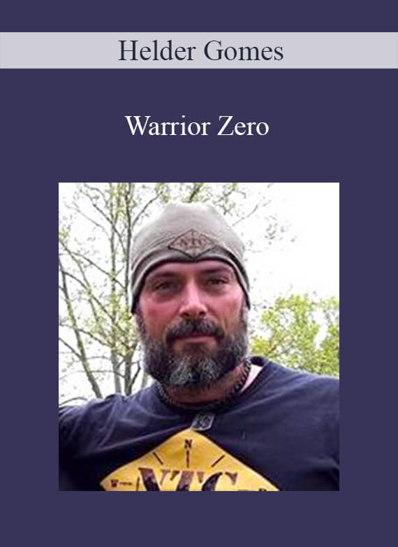 Helder Gomes - Warrior Zero