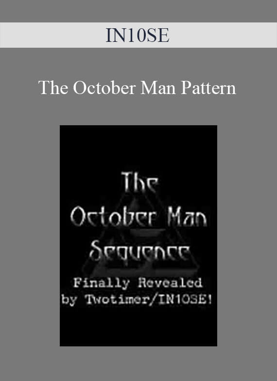 IN10SE - The October Man Pattern