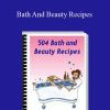 Nina Devis - Bath And Beauty Recipes