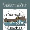 Roby Abeles - Brainspotting and Addictions with the Crocodile Set Up