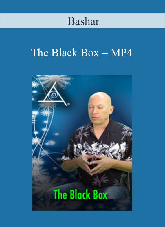 Bashar – The Black Box – MP4