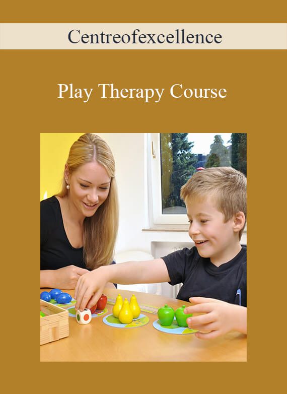 Centreofexcellence - Play Therapy Course