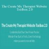 Daniel Fava - The Create My Therapist Website Toolbox 2.0