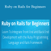 Daniel Lefebvre - Ruby on Rails for Beginners