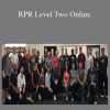 J.L. Holdsworth - RPR Level Two Online