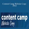 Jennifer Bourn - Content Camp Website Copy 2022