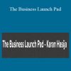 Karan Hasija - The Business Launch Pad