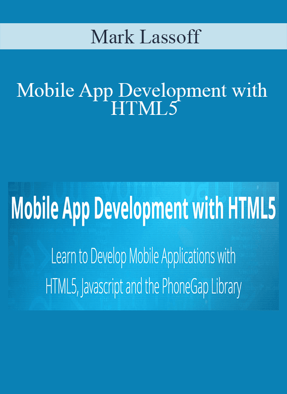 Mobile App Development with HTML5