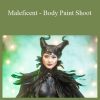 Matt Granger - Maleficent - Body Paint Shoot