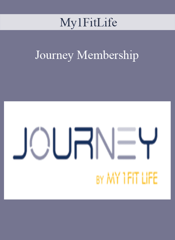 My1FitLife - Journey Membership