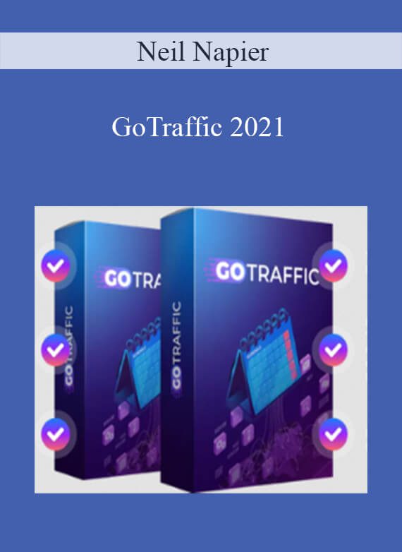 Neil Napier - GoTraffic 2021