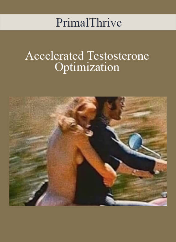 PrimalThrive - Accelerated Testosterone Optimization