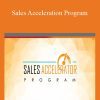 Rajiv Talreja - Sales Acceleration Program