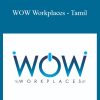 Rajiv Talreja - WOW Workplaces - Tamil