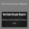 Steve Trang - Real Estate Disruptor Blueprint