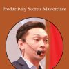 Ulysses Wang - Productivity Secrets Masterclass