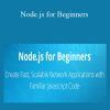 Zeke Nierenberg - Node.js for Beginners