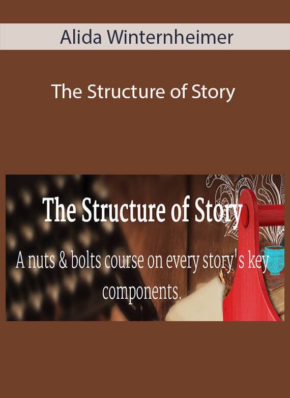 Alida Winternheimer - The Structure of Story