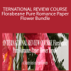 Amity Katharine Libby - TERNATIONAL REVIEW COURSE Florabeane Pure Romance Paper Flower Bundle