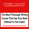 Cardinal Mason and Chase Dimond - COPYMBA + Upsell (The Freelancing Masterclass)