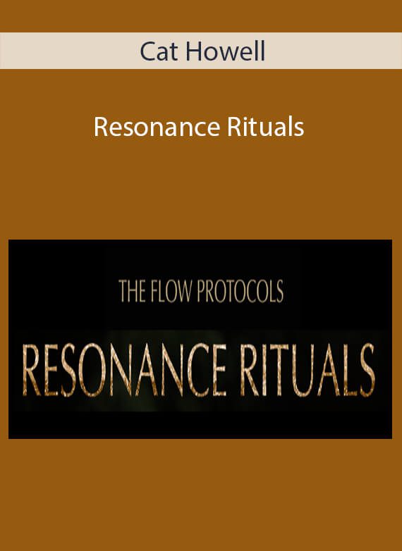 Cat Howell - Resonance Rituals