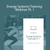 Coach Ryan Faehnle - Energy Systems Training Webinar Pt. 1