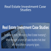 Frank Gallinelli - Real Estate Investment Case Studies