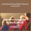 Jessica - Intentional Travel Mini Planner & Journal