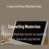 John Colley - Copywriting Masterclass