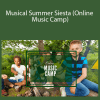 Karen - Musical Summer Siesta (Online Music Camp)