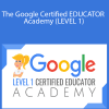 Kasey Bell - The Google Certified EDUCATOR Academy (LEVEL 1)