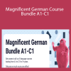 Michael Schmitz - Magnificent German Course Bundle A1-C1